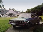 Audi 100 LS 1973 года (NA)